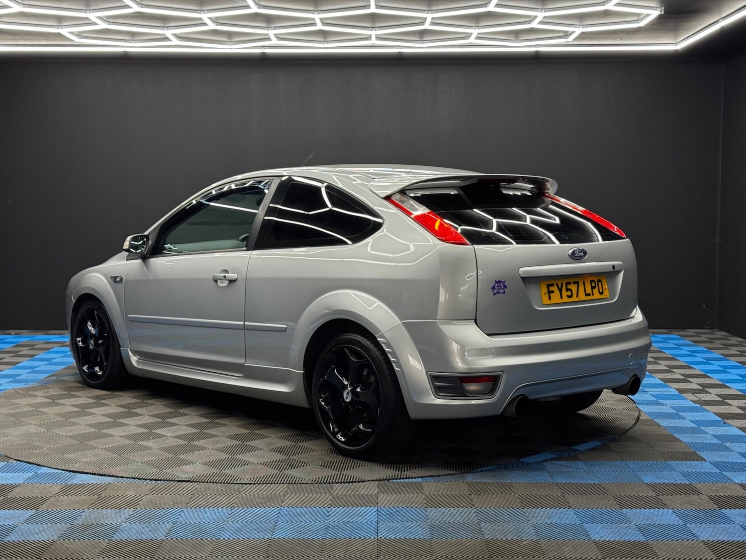 Used Ford Focus 2007 for sale - 77925420: Photo 7