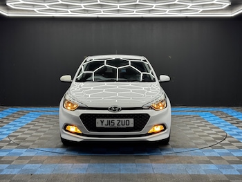 Used Hyundai i20 2015 for sale - 79465062: Photo