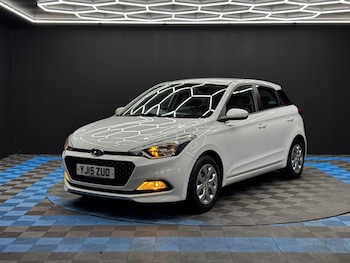Used Hyundai i20 2015 for sale - 79465062: Photo