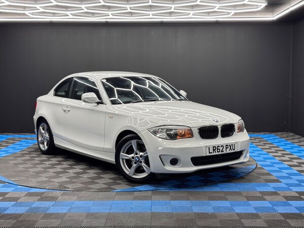 Used BMW 1 Series 2012 for sale - 76213820: Photo 1