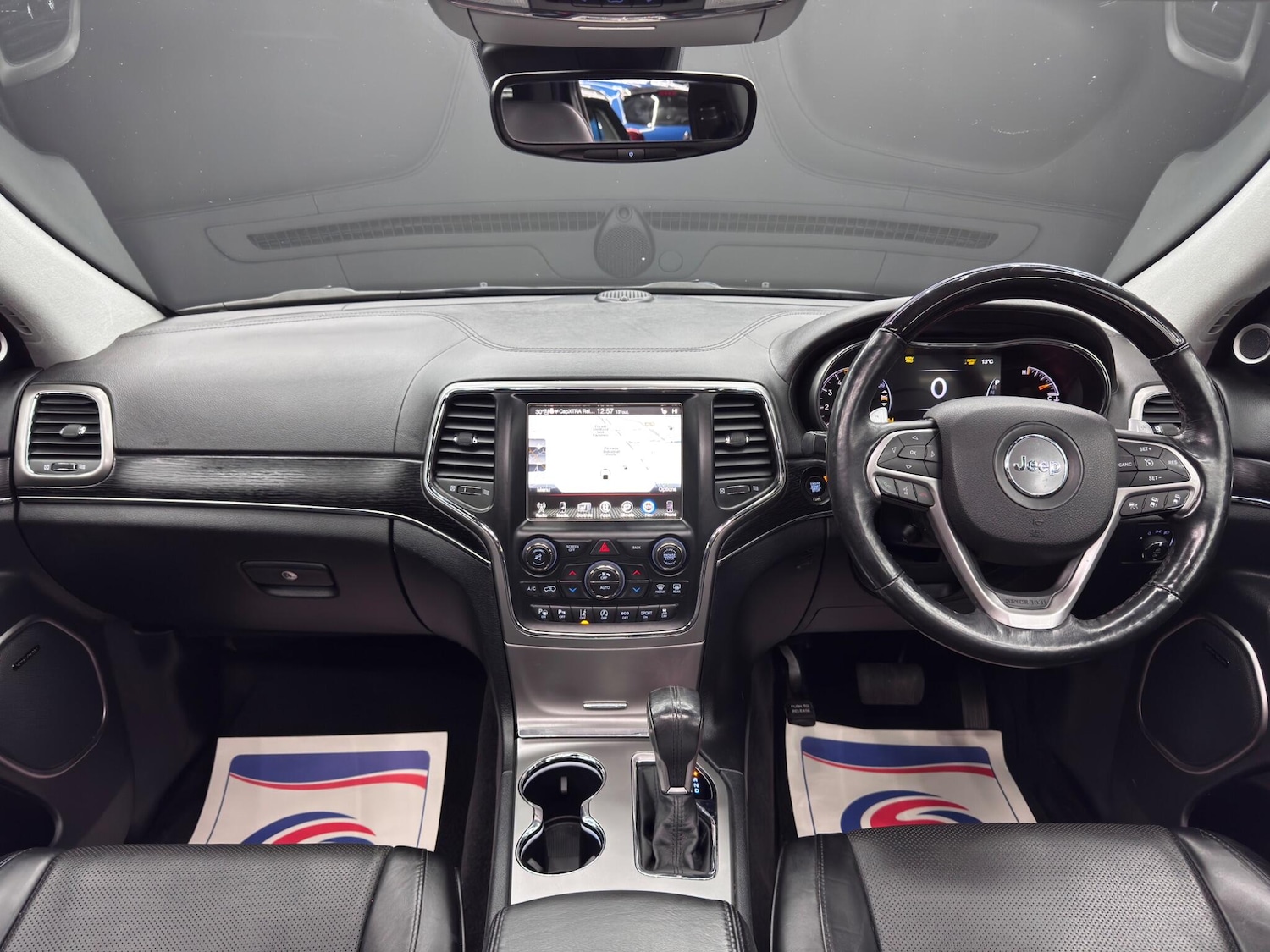 Used Jeep Grand Cherokee 2018 for sale - 76728837: Photo 10