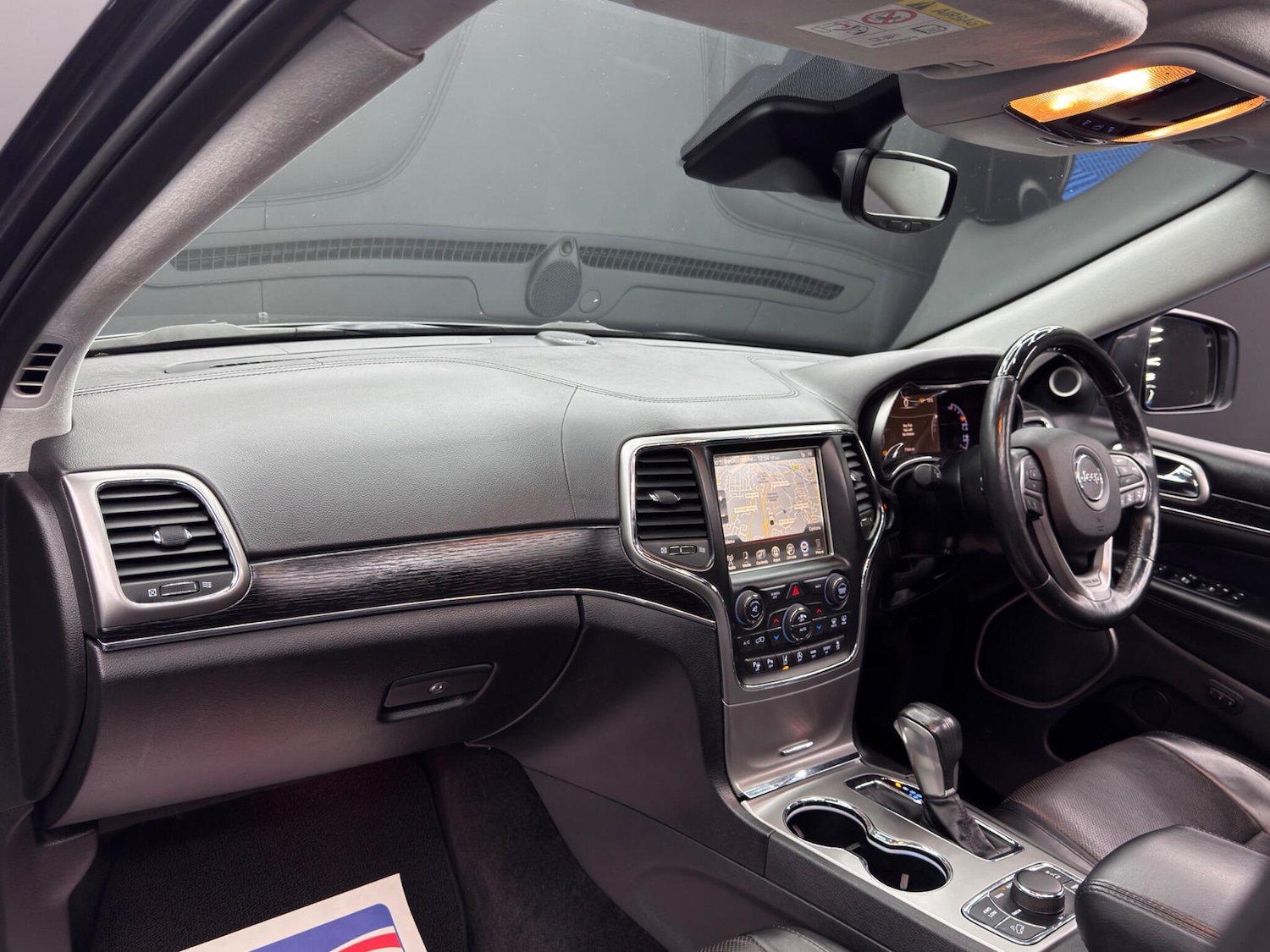 Used Jeep Grand Cherokee 2018 for sale - 76728837: Photo 11