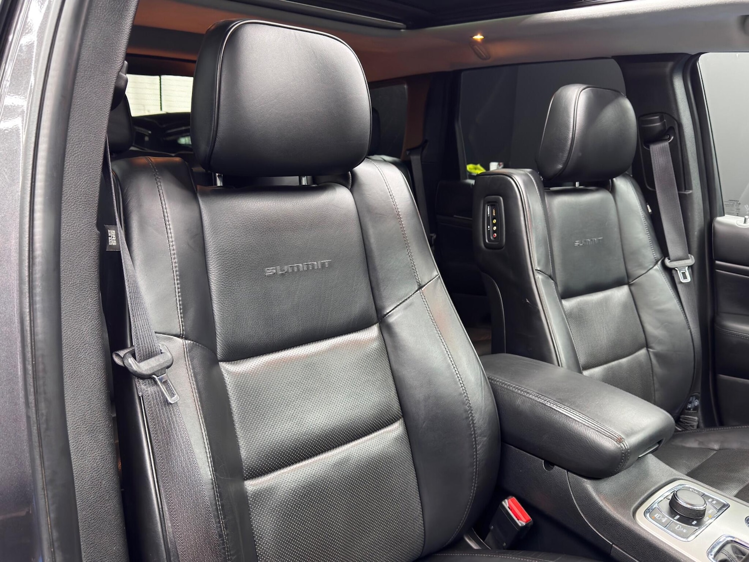 Used Jeep Grand Cherokee 2018 for sale - 76728837: Photo 12