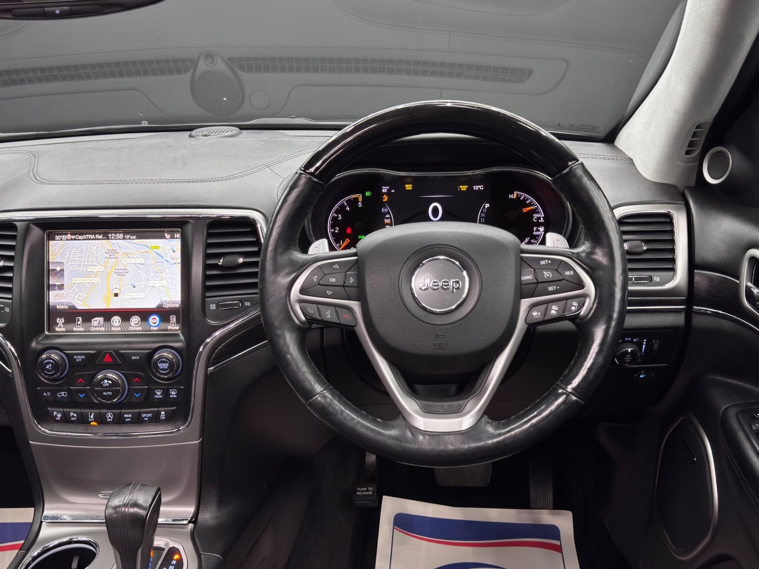 Used Jeep Grand Cherokee 2018 for sale - 76728837: Photo 18