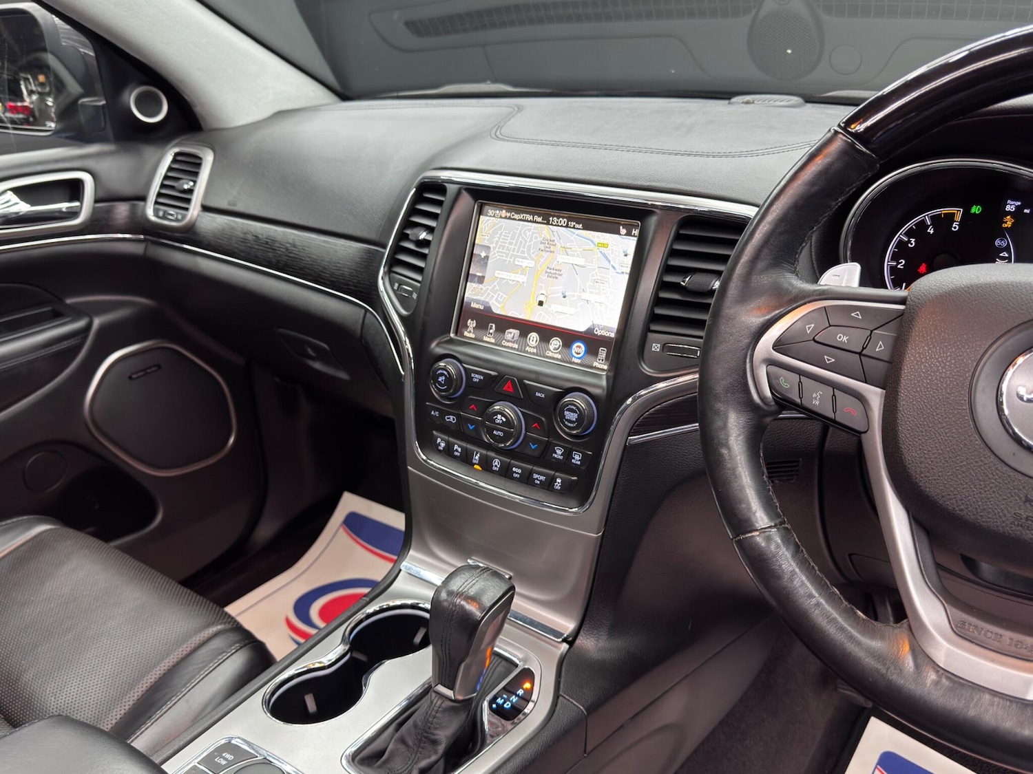 Used Jeep Grand Cherokee 2018 for sale - 76728837: Photo 22