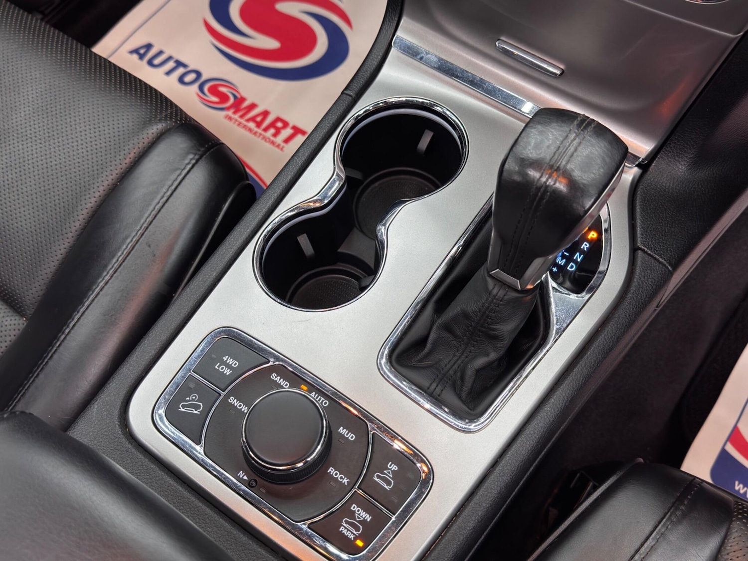 Used Jeep Grand Cherokee 2018 for sale - 76728837: Photo 23