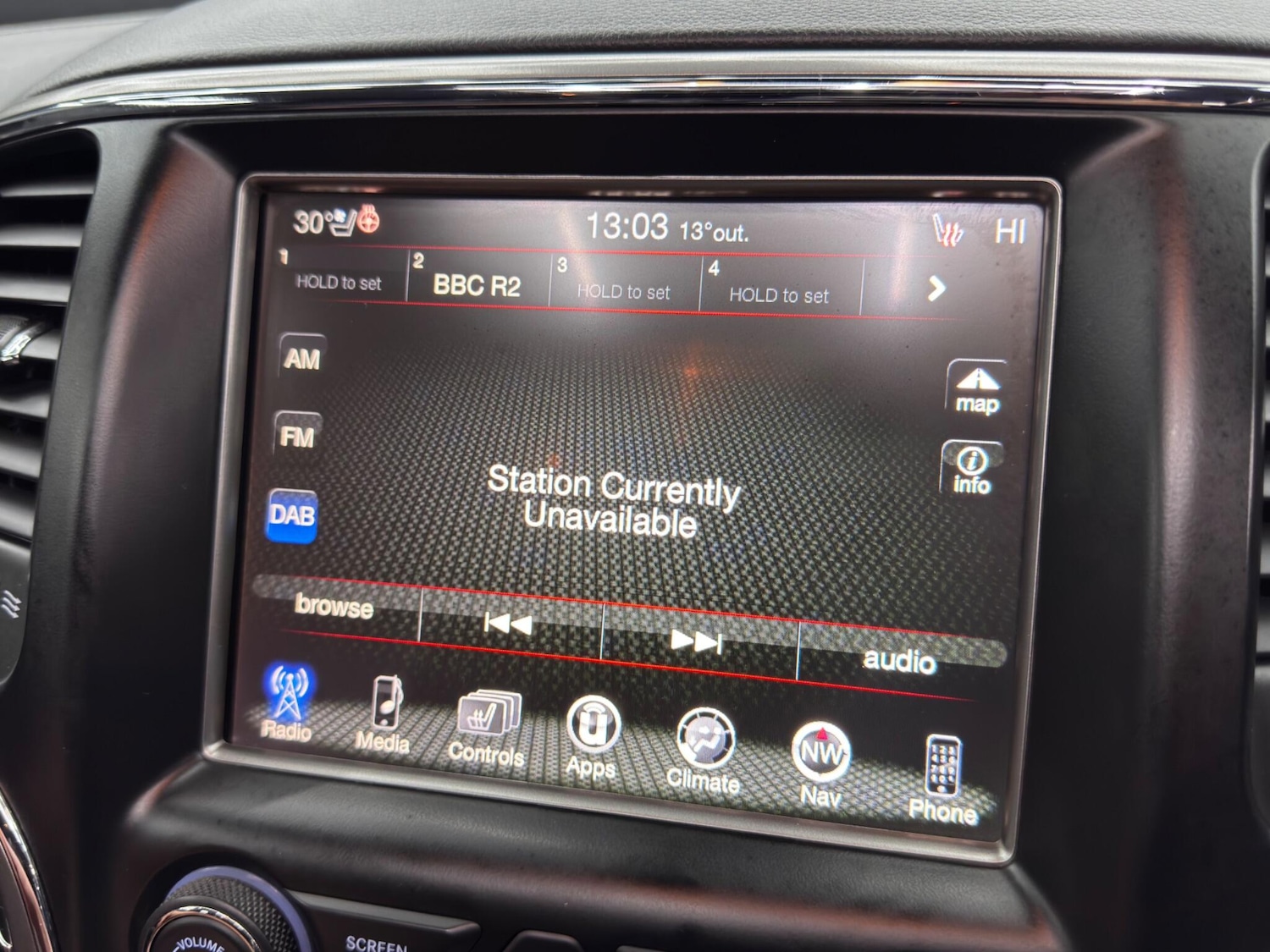 Used Jeep Grand Cherokee 2018 for sale - 76728837: Photo 26