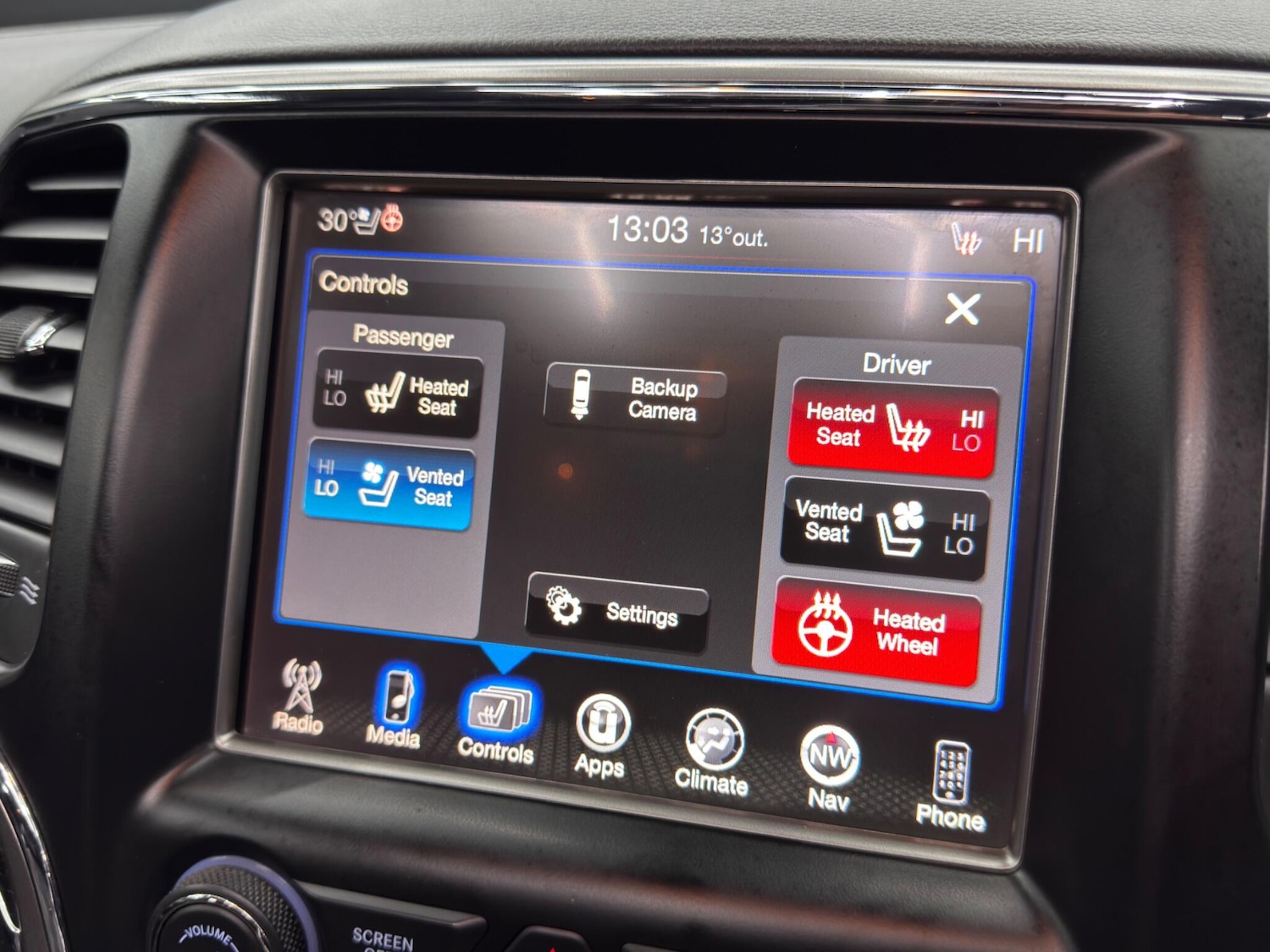 Used Jeep Grand Cherokee 2018 for sale - 76728837: Photo 29