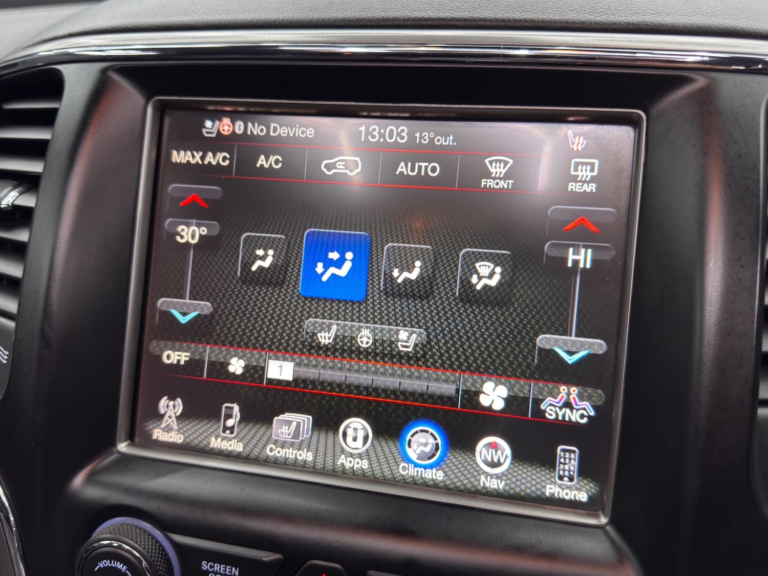 Used Jeep Grand Cherokee 2018 for sale - 76728837: Photo 31