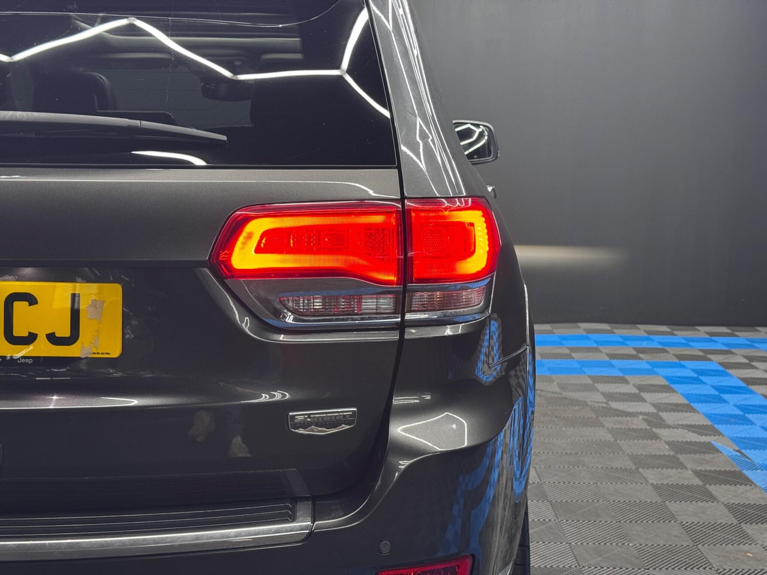 Used Jeep Grand Cherokee 2018 for sale - 76728837: Photo 44