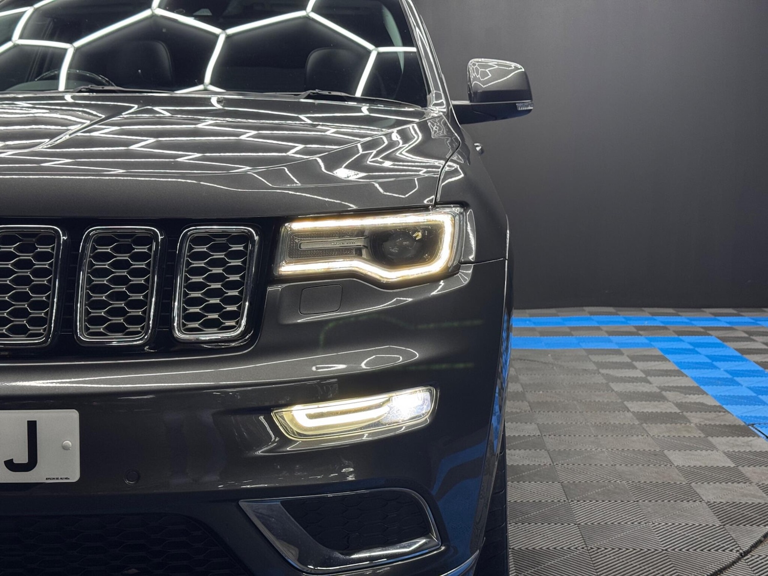 Used Jeep Grand Cherokee 2018 for sale - 76728837: Photo 46