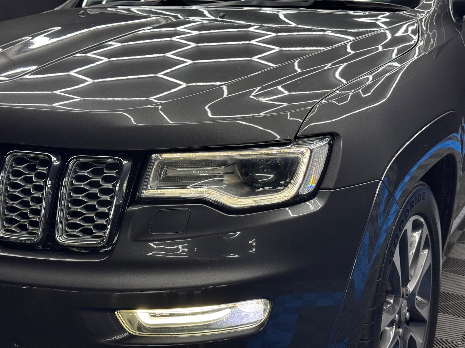 Used Jeep Grand Cherokee 2018 for sale - 76728837: Photo 47