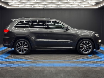 Used Jeep Grand Cherokee 2018 for sale - 76728837: Photo