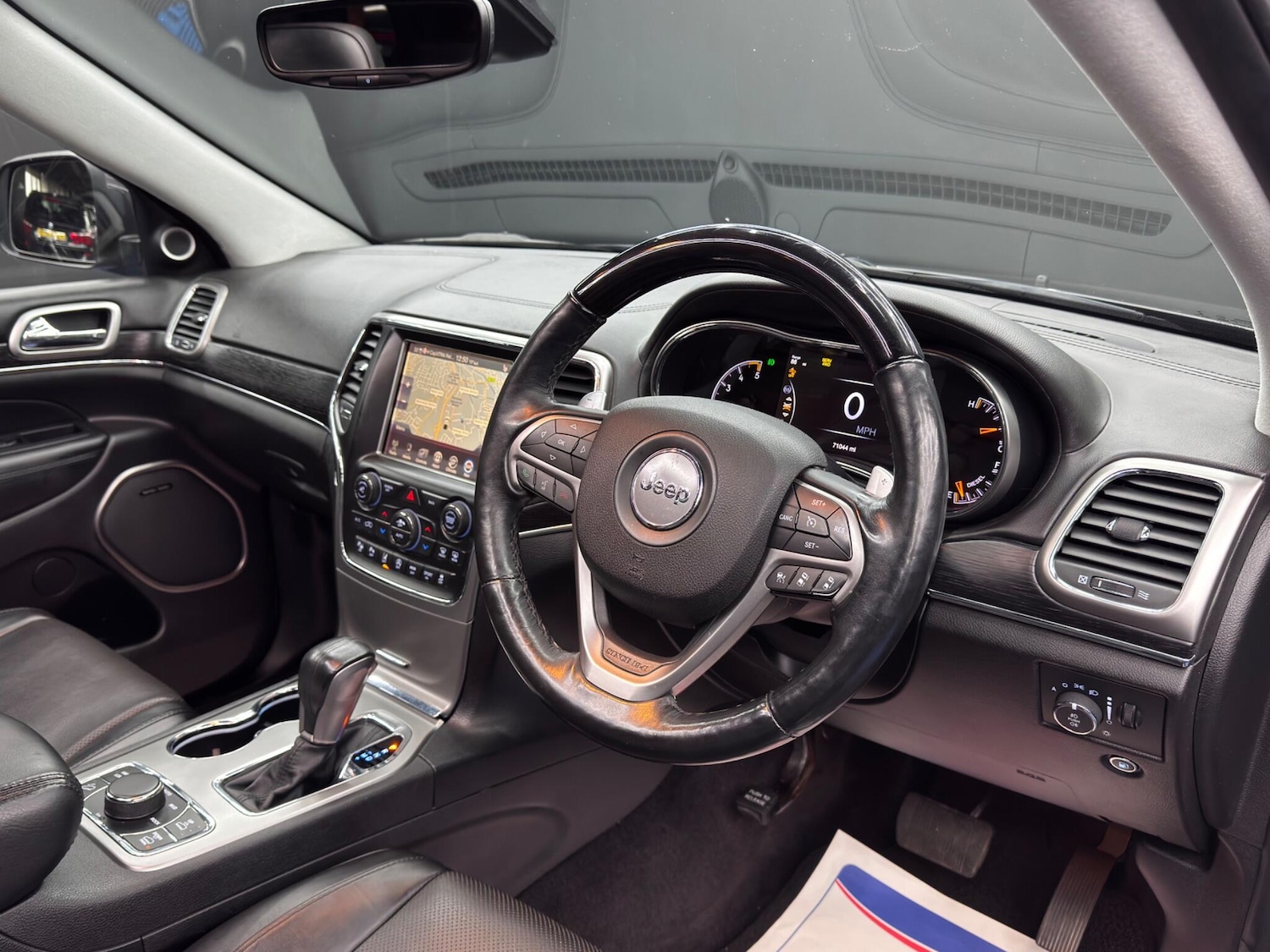 Used Jeep Grand Cherokee 2018 for sale - 76728837: Photo 9