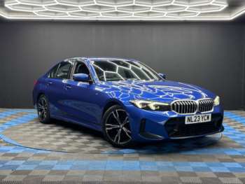 2023 (23) - 2.0 320i M Sport Auto Euro 6 (s/s) 4dr