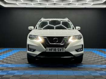 Used Nissan X-Trail 2018 for sale - 74187860: Photo