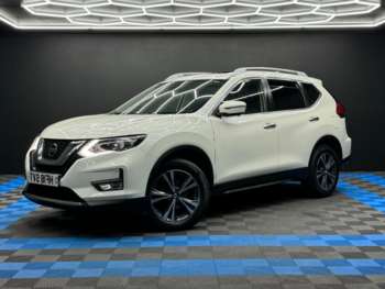Used Nissan X-Trail 2018 for sale - 74187860: Photo