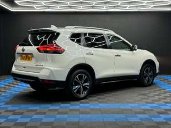 Used Nissan X-Trail 2018 for sale - 74187860: Photo