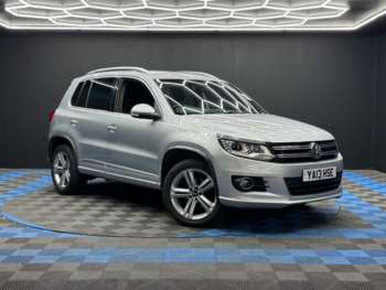 2013 (13) - 2.0 TDI BlueMotion Tech R-Line DSG 4WD Euro 5 (s/s) 5dr