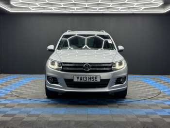 Used Volkswagen Tiguan 2013 for sale - 74957660: Photo