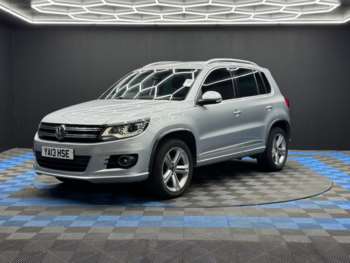 Used Volkswagen Tiguan 2013 for sale - 74957660: Photo