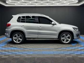 Used Volkswagen Tiguan 2013 for sale - 74957660: Photo