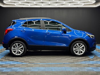 Used Vauxhall Mokka X 2017 for sale - 78854320: Photo
