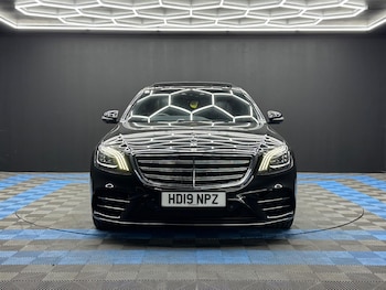 Used Mercedes-Benz S-Class 2019 for sale - 75939873: Photo