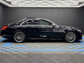 Used Mercedes-Benz S-Class 2019 for sale - 75939873: Photo