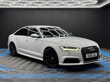 Used Audi A6 2016 for sale - 79688276: Photo