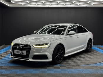 Used Audi A6 2016 for sale - 79688276: Photo