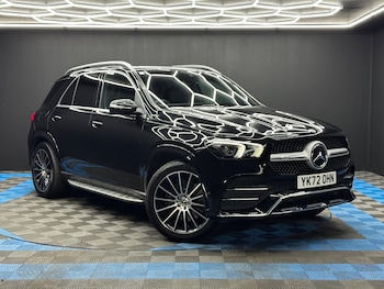 Used Mercedes-Benz GLE 2022 for sale - 78528101: Photo