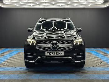 Used Mercedes-Benz GLE 2022 for sale - 78528101: Photo
