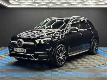 Used Mercedes-Benz GLE 2022 for sale - 78528101: Photo