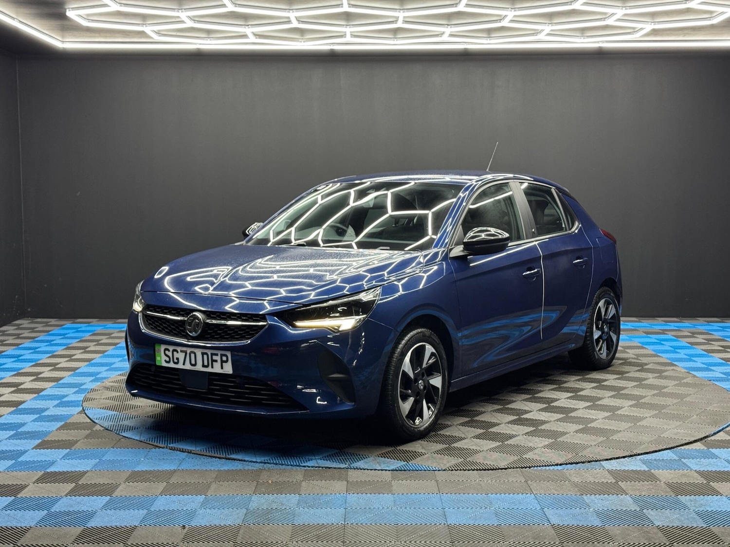 Used Vauxhall Corsa 2020 for sale - 77854232: Photo 3