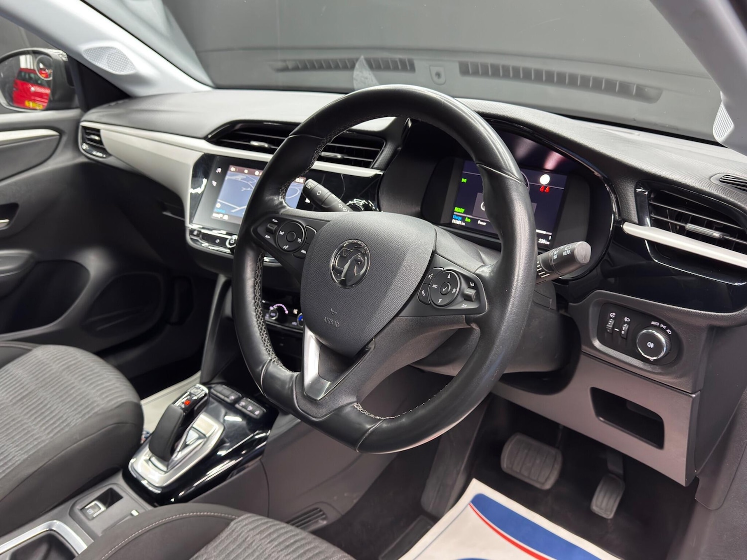 Used Vauxhall Corsa 2020 for sale - 77854232: Photo 9