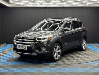 Used Ford Kuga 2017 for sale - 79621934: Photo