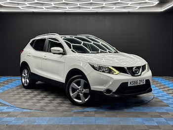 Used Nissan Qashqai 2016 for sale - 79211966: Photo
