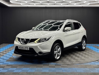 Used Nissan Qashqai 2016 for sale - 79211966: Photo