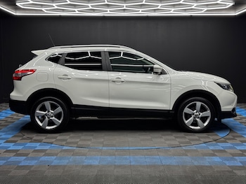 Used Nissan Qashqai 2016 for sale - 79211966: Photo