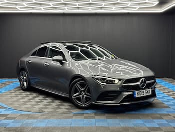 Used Mercedes-Benz CLA 2019 for sale - 79874220: Photo