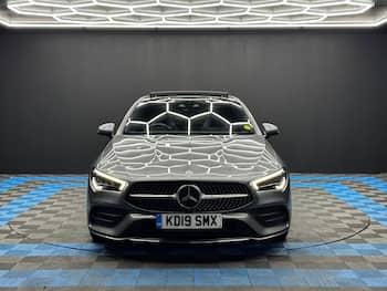 Used Mercedes-Benz CLA 2019 for sale - 79874220: Photo