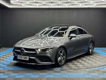 Used Mercedes-Benz CLA 2019 for sale - 79874220: Photo