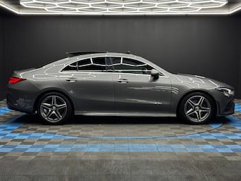 Used Mercedes-Benz CLA 2019 for sale - 79874220: Photo