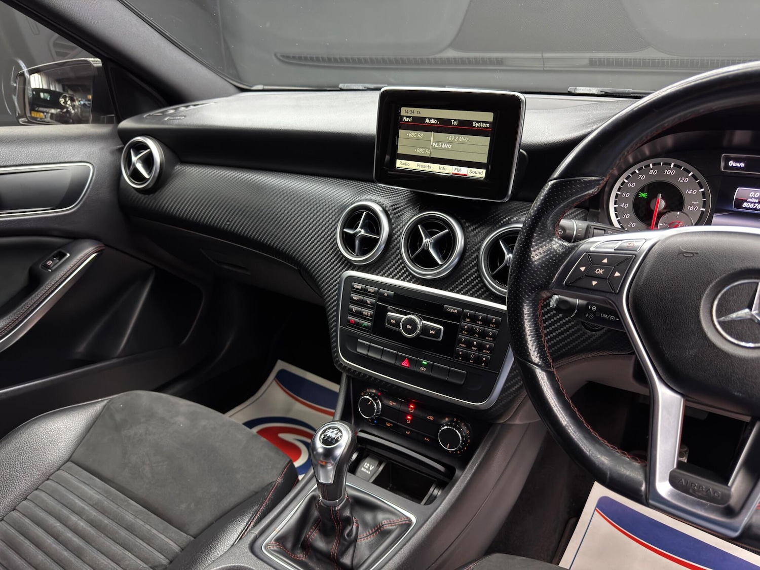 Used Mercedes-Benz A-Class for sale - 78116256: Photo 24