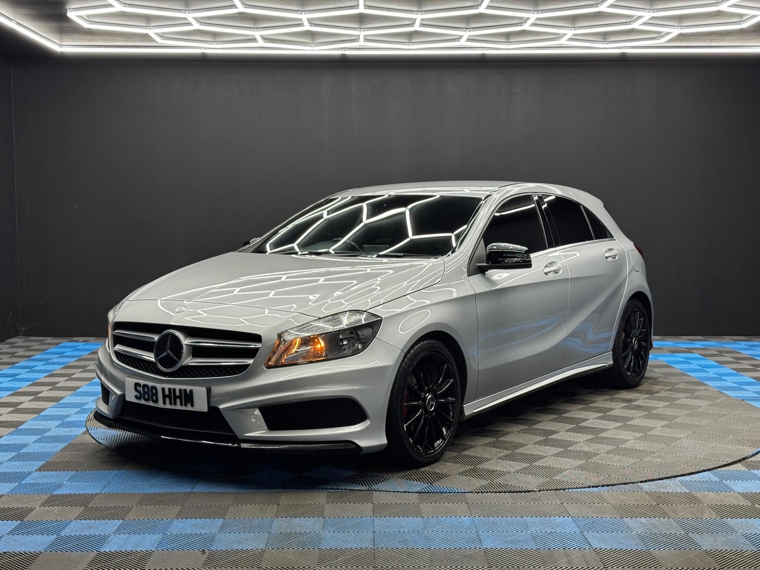 Used Mercedes-Benz A-Class for sale - 78116256: Photo 3