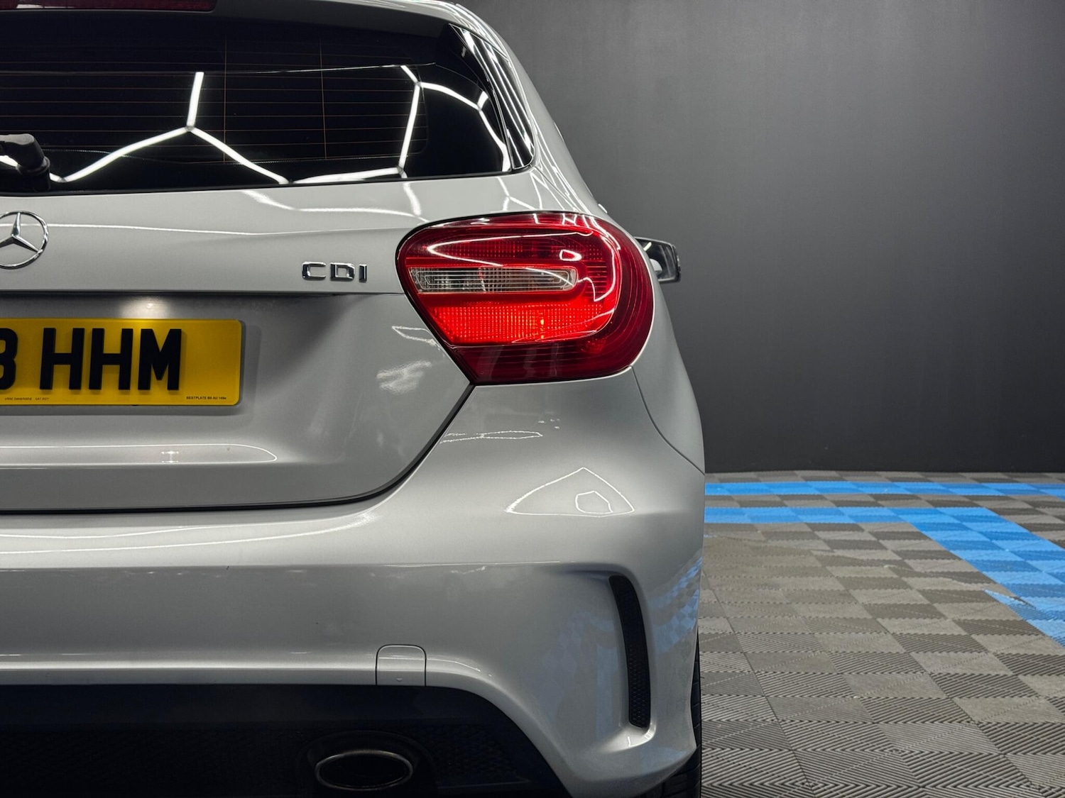 Used Mercedes-Benz A-Class for sale - 78116256: Photo 37