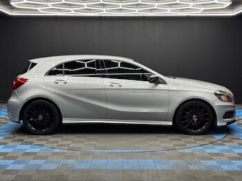 Used Mercedes-Benz A-Class 2014 for sale - 78116256: Photo