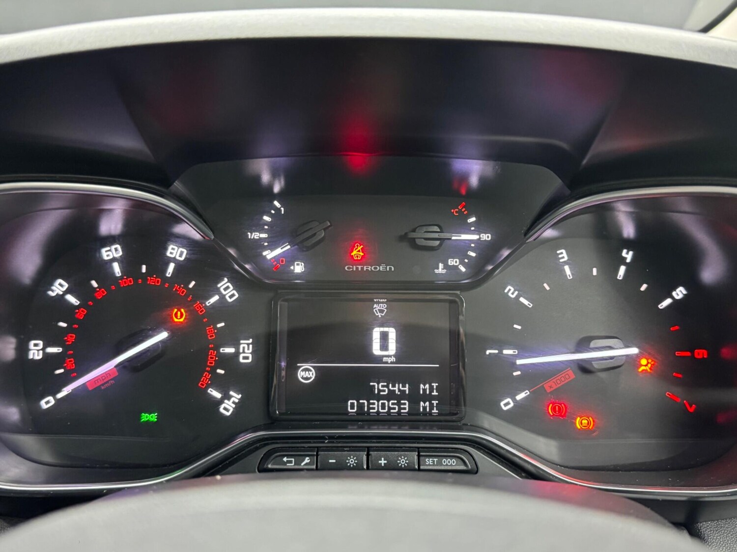 Used Citroen C3 Aircross 2019 for sale - 75953870: Photo 23