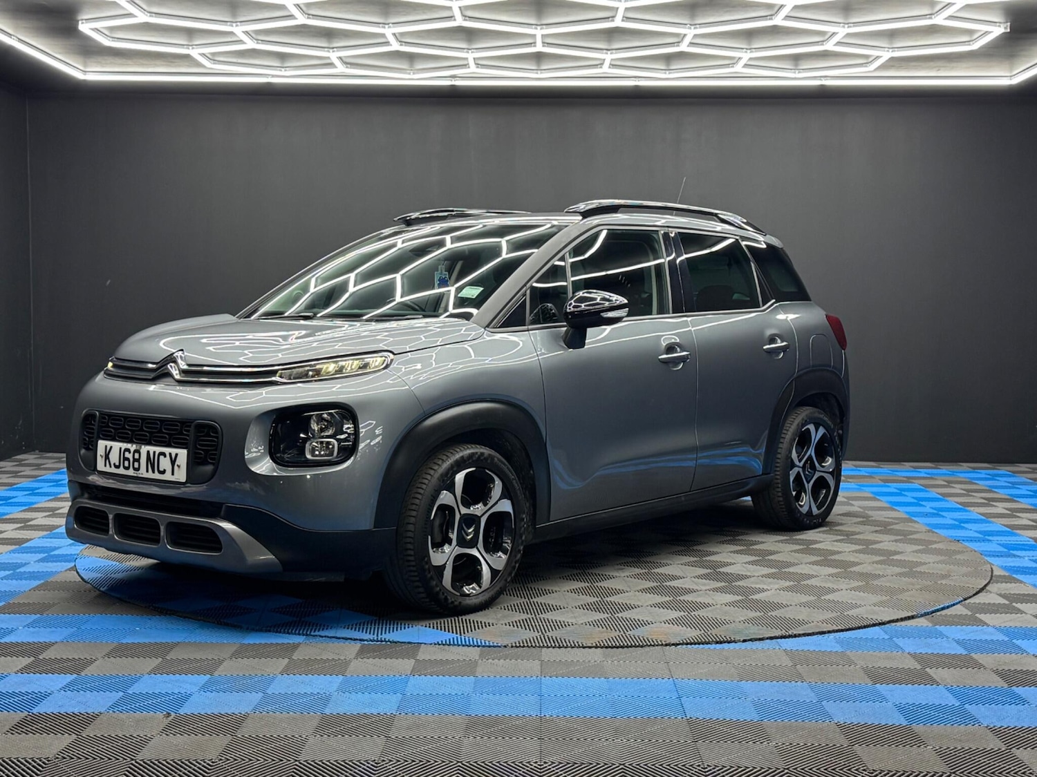 Used Citroen C3 Aircross 2019 for sale - 75953870: Photo 3